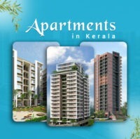 Top 10 Apartments in Kerala