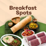 Top 10 Breakfast Spots in Kerala