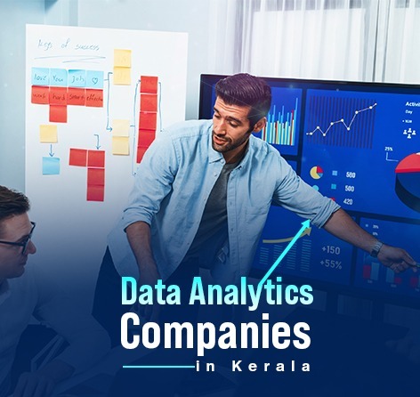 Top 10 Data Analytics Companies in Kerala