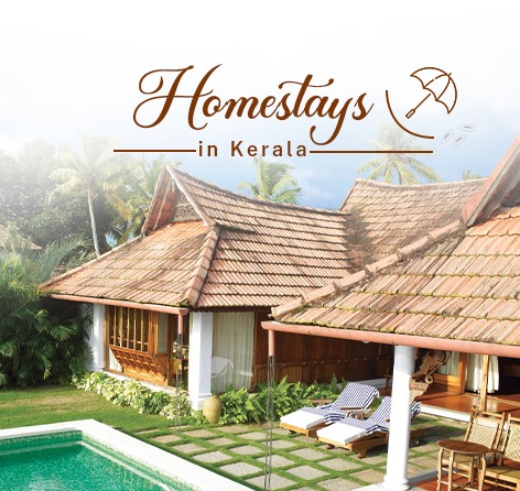 Top 10 Home Stays in Kerala