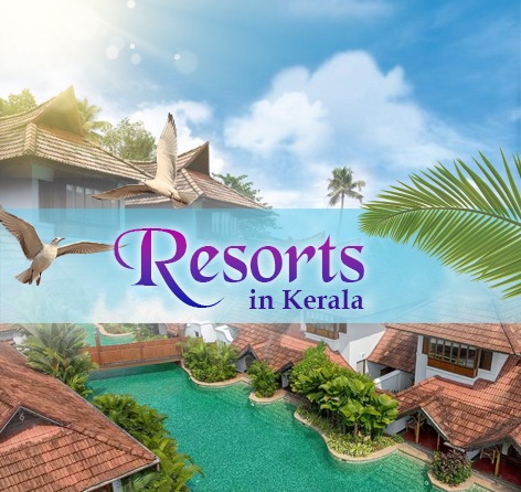 Top 10 Resorts in Kerala