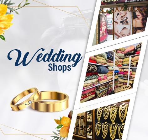 Top 10 Wedding Shops in Kerala